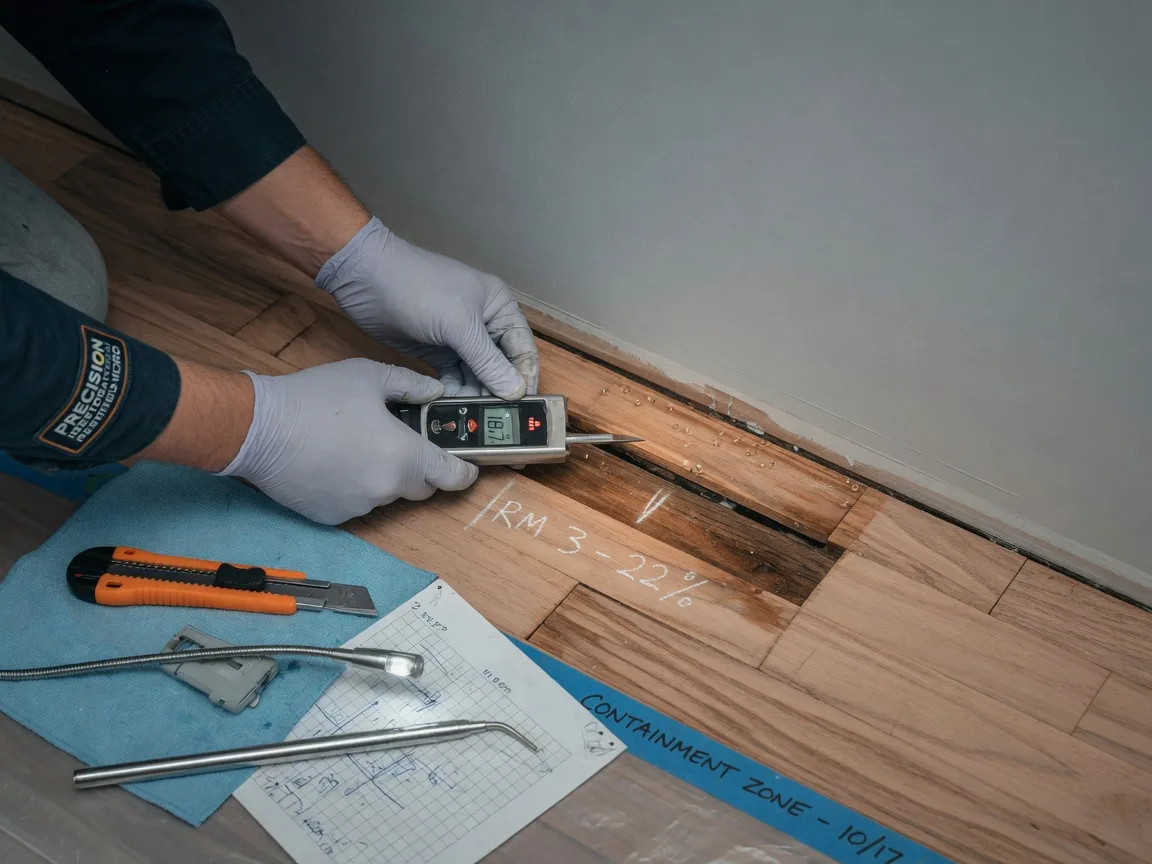 Why choose Water Removal in Doerun, GA